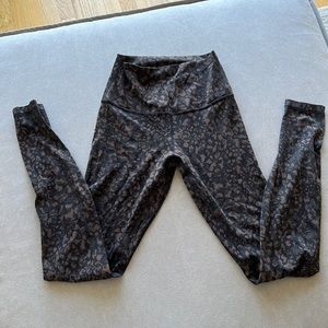 Lululemon align tights !